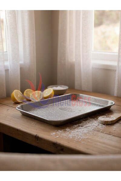 Multiamo Teflon Lux Oven Tray Large Size 45*32 cm