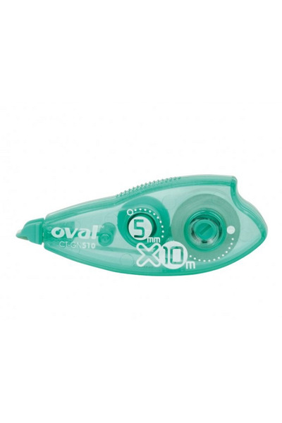 Other Bandă corectoare ovală Mouse 5mm/10m CT-GN510B