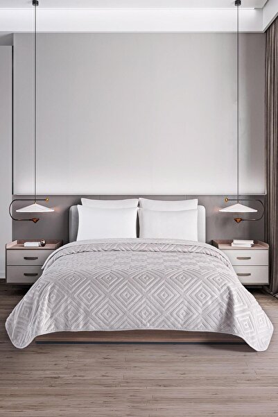 Soley Belura | 150x200 Tek Kişilik Emboss Battaniye