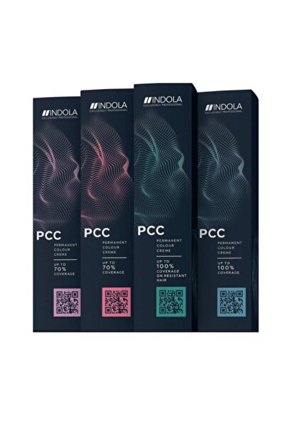 Indola PCC 8.77X 60ML Açık kumral extra viyole Saç Boyası