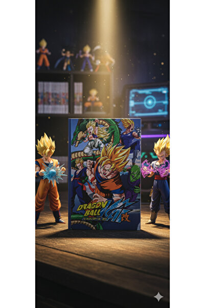 BY CAPPİ Anime Series Notebook