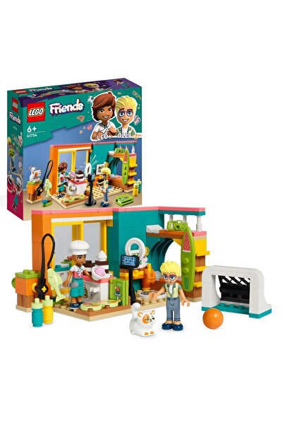 Other LEGO Friends 41754 Camera lui Leo și Olly