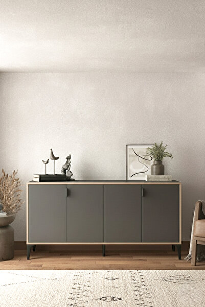 SARMOBİ Arden 4 Kapaklı Konsol