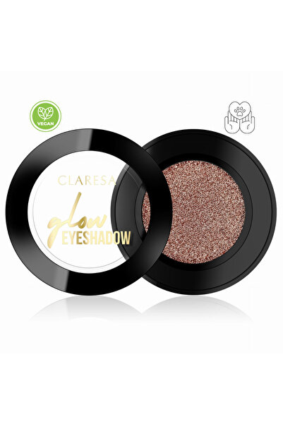 Claresa Fard Pleoape Glow, 05, Frozen Shake