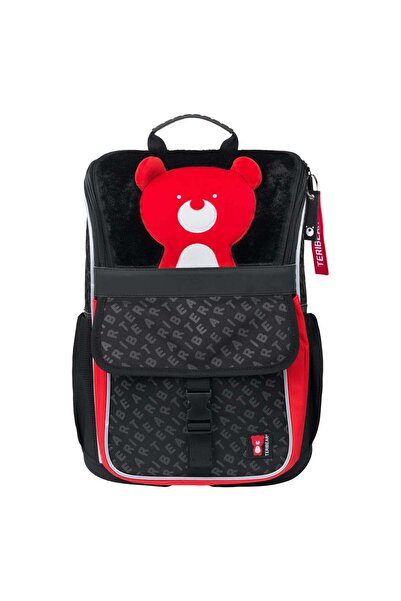 Baagl Ghiozdan școlar Zippy Teribear de la Baagl