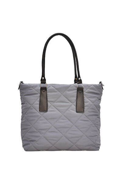 ELATAE Puff Quilted Stitched Women's Shoulder Bag – Modern Design Suitable for Daily Use Ela09753