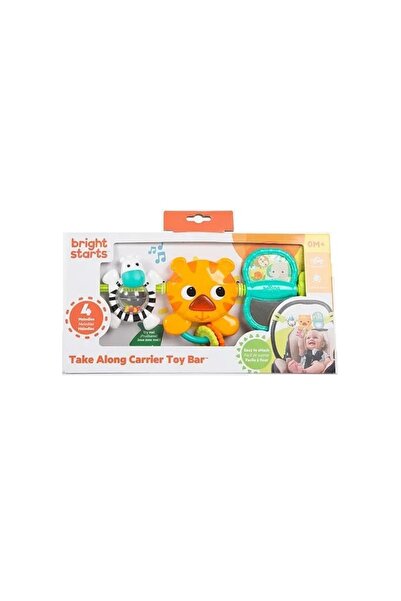 Bright Starts تشكيلة ألعاب حاملة الأطفال™