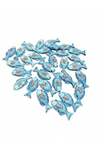 stonechem Balık Figür 25 Adet