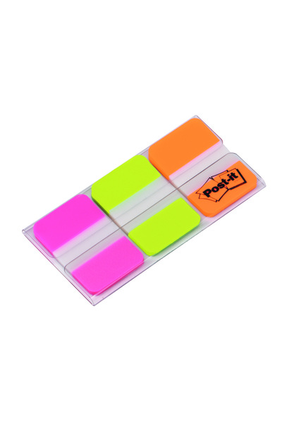 Other Zakładka Indeksująca Post-it Silna 686-PGOEU 38x25mm 3M-XA004806304