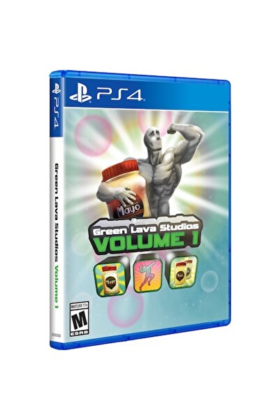Green Lava Studios Volumul 1 pentru PlayStation 4