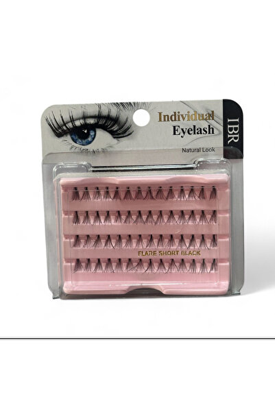 IBR رموش فردية