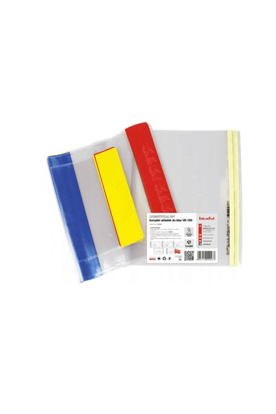 Other Cover Set For Grades VII-VIII Biurfol