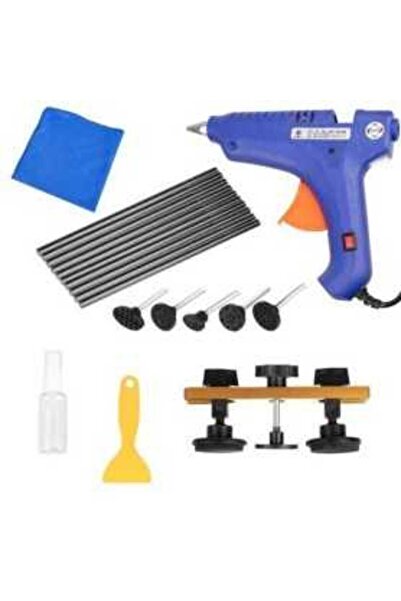 OEM Car body repair and straightening kit (no paint marks)