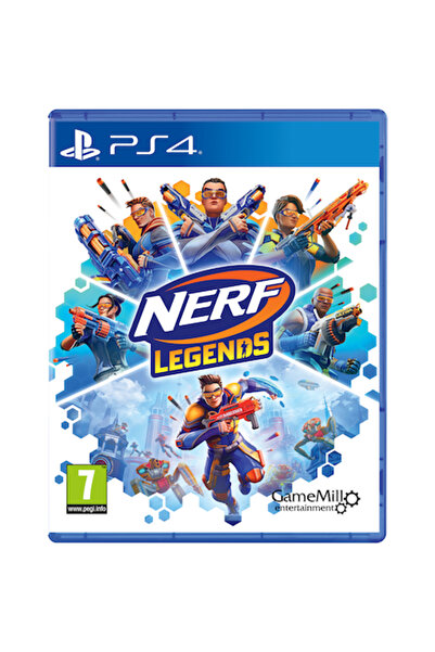 GAMEMILL ENT Nerf Legends pentru PlayStation 4
