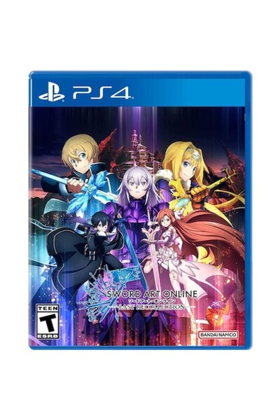 Bandai Namco Games Sword Art Online: Last Recollection (Joc) pentru PlayStati...