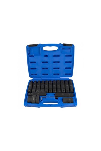 JBM 16-Piece Impact Socket Set 09956