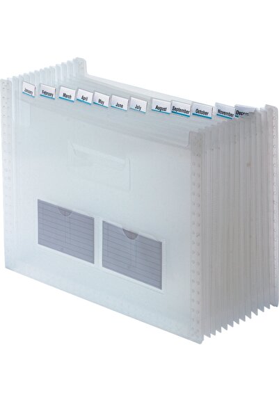 Other Sistem de arhivare acordeon Pentel cu 13 compartimente DCD3413