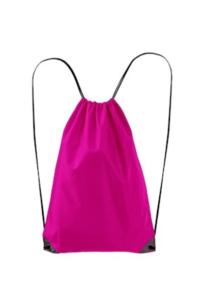 Malfini Children's backpack - 912, plain, neon pink