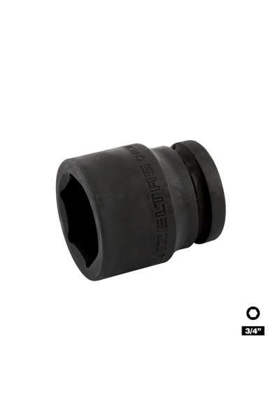 İzeltaş مقبس هوائي IZELTAS 3/4 بستة زوايا 32 مم