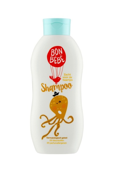 Bon Bebe Σαμπουάν με εκχύλισμα χαμομηλιού 300 ml