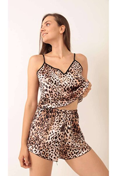 Twentyipek Gecelik şort takımı