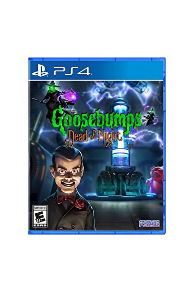 Cosmic Forces Goosebumps: Dead Of Night pentru PlayStation 4