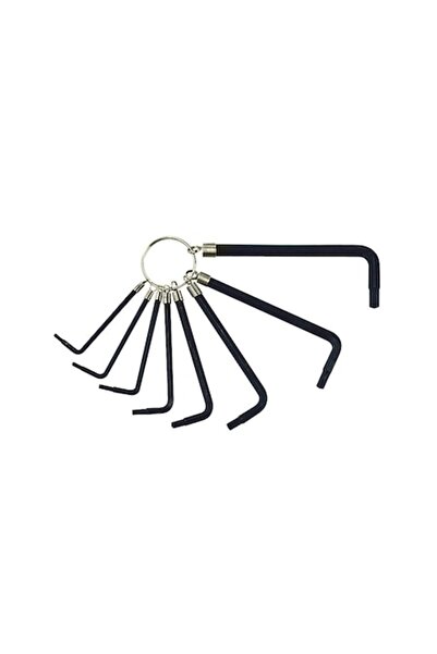Lampa Set de chei Torx cu 8 piese