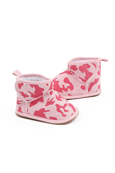 BebeNou Ghetuțe pentru fete - Pink Time AMd2791-2-p4