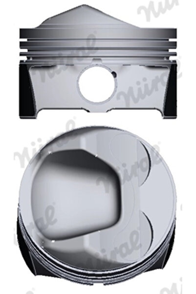 NÜRAL Piston Audi A3/A4 B6 Seat Altea/Leon/Toledo 3