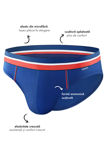 uniconf Men's briefs NB48RNAV,Uniconf