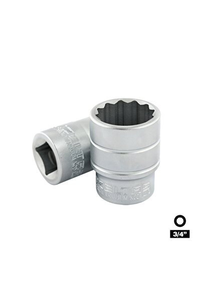 İzeltaş IZELTAS 3/4 Soc cu douăsprezece colțuri 36 mm