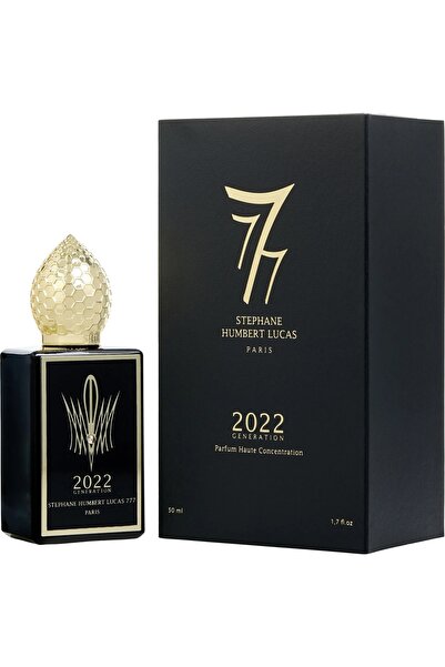 STEPHANE HUMBERT LUCAS 777 Stphane Humbert Lucas 777 2022 Generation Man Eau ...