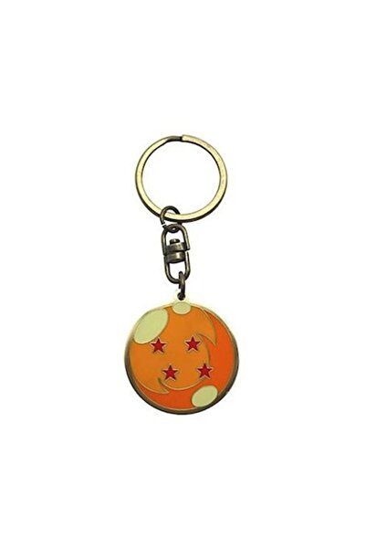 Abysse Breloc Dragon Ball Z Crystal Sphere Metal