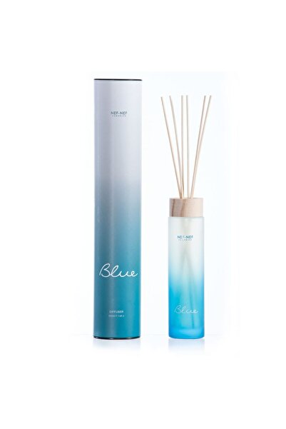 Nef Nef Homeware Nef-Nef Sticks Parfum de cameră albastră 200 ml