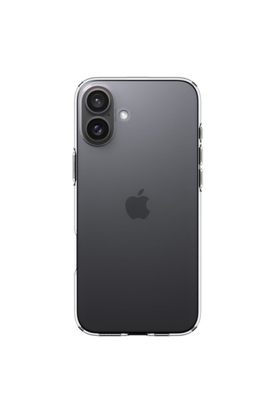 Spigen Case for IPhone 16, Liquid Crystal - Transparent