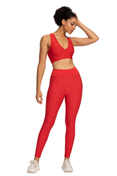 WildFashion 2-piece sports set consisting of a bra and push-up tights K781B-3