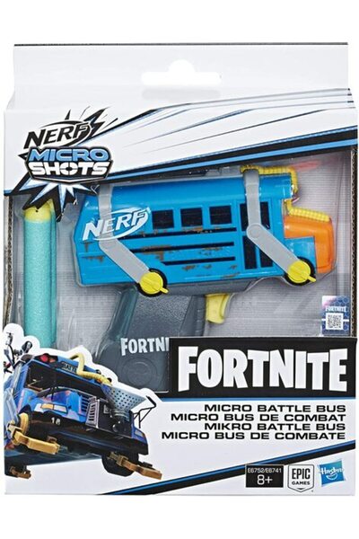 Nerf حافلة المعركة الصغيرة في فورتنايت
