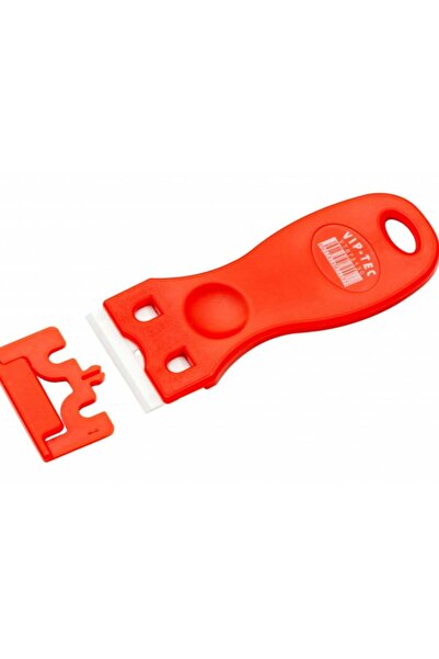 Vip-Tec VT875130YP Kazıma Bıçağı 40 mm +1 Yedek Set