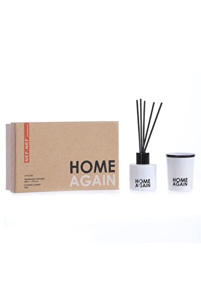 Nef Nef Homeware Set parfum de cameră Nef-Nef Spray Home Again