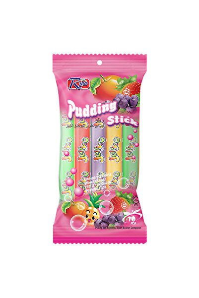 Rico Pudding Stick 350g MY