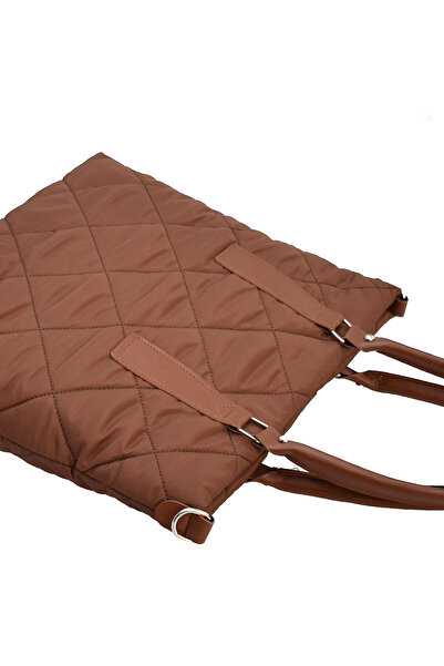 ELATAE Puff Quilted Stitched Women's Shoulder Bag – Modern Design Suitable for Daily Use Ela09753