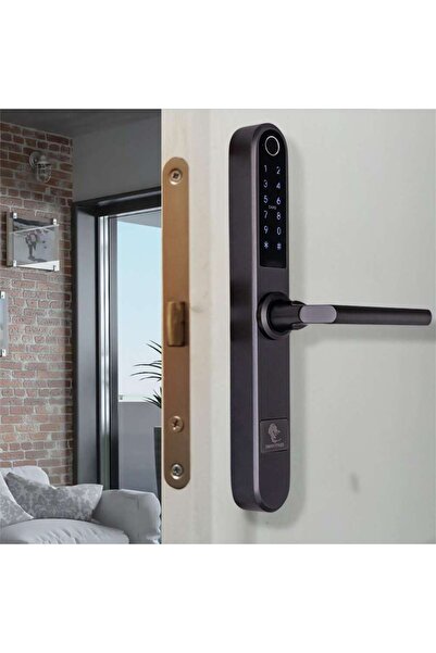 Smartpass Yala MONACO TITAN – TTLock smart lock with , Bluetooth, Wi-Fi, PIN, RFID