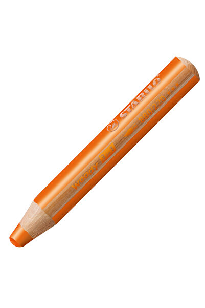 Other Stabilo Woody 3-in-1 Orange 880/220 Color Pencil