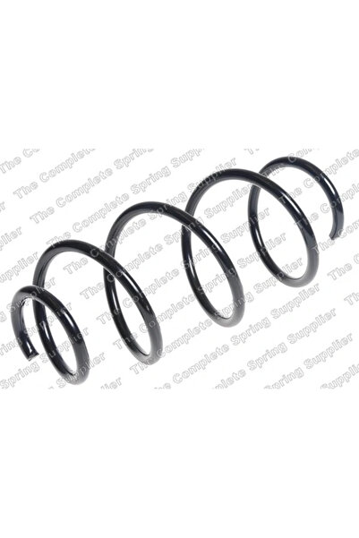 LESJOFORS Преден мост Спирална пружина Seat Mii Skoda Citigo