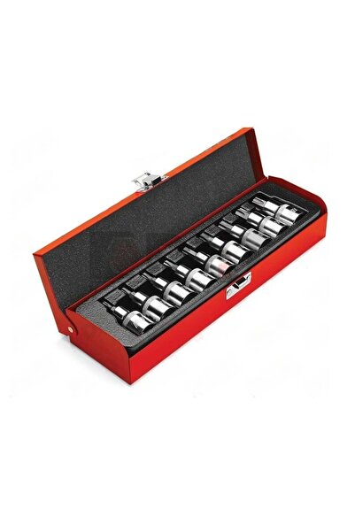 DHT PRODHT 1/2 Torx Uçlu Lokma Takımı 9 Parça
