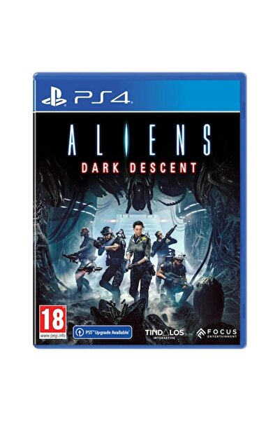 Focus Entertainment Aliens: Dark Descent (PlayStation 4)