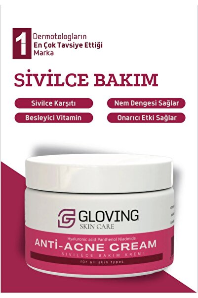 Glowingskıncare Sivilce1 Önleyici Anti Ve Siyah Nokta Karşıtı Leke.giderici K...