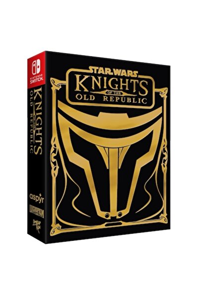 Aspyr Star Wars: Cavalerii Vechii Republici - Ediție Premium pentru NSW