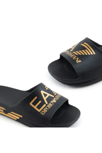 EA7 Papuci Crusher Distance slipper U