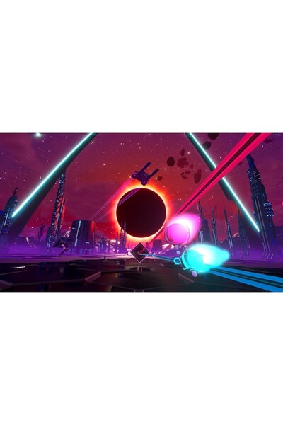 KLUGE INTERACTIVE Synth Riders VR (PlayStation 4)